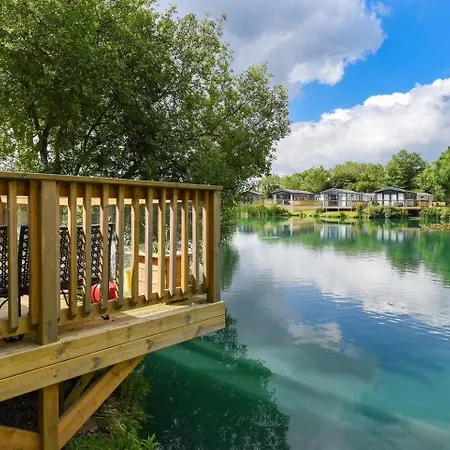 Lakefront Lodge 5 Star Country Park Private Fishing Free Parking S Malton Exterior photo